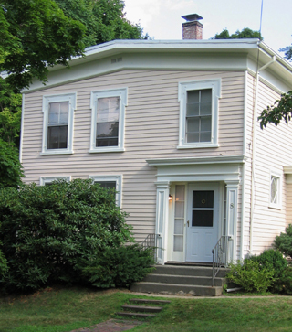 House 2 Front