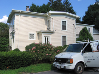 House 2 Side